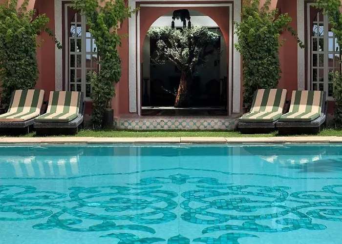 Albakech House Boutique Hôtel&Spa Marrakesh