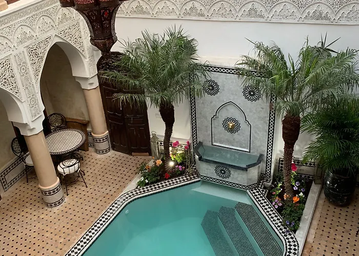 Riad Abaka hotel&boutique Marrakesh