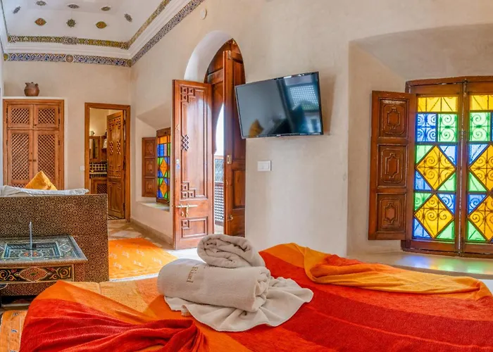 Riad Abaka hotel&boutique Marrakesh