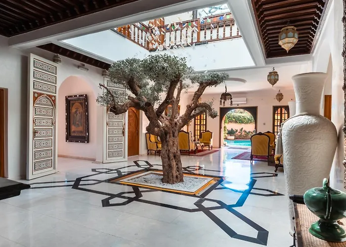 Albakech House Boutique Hôtel&Spa Marrakesh